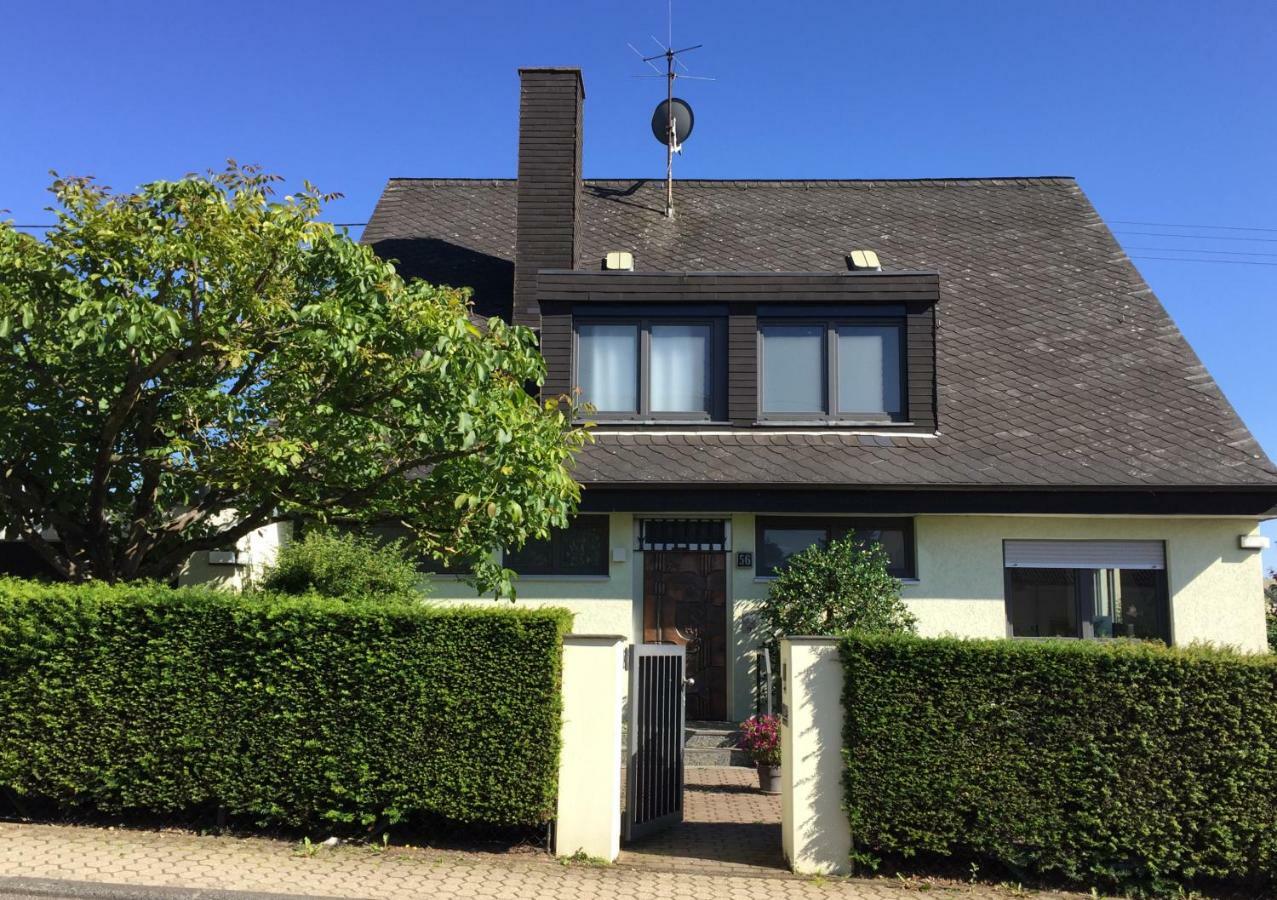 Ferienwohnung An Der Pferdsweide เทรียร์ ภายนอก รูปภาพ